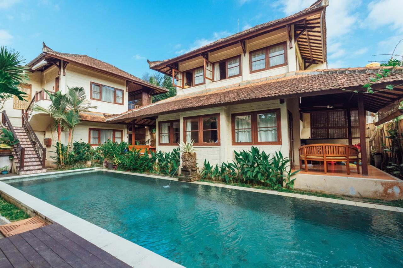 Munari Resort Ubud Екстериор снимка