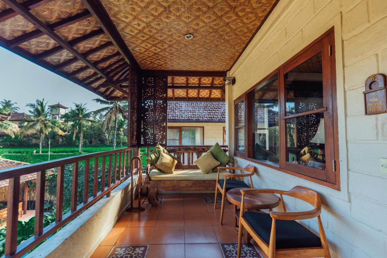 Munari Resort Ubud Екстериор снимка